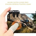 thumbnail image 6 of FENGGUIQU Ergonomic Mobile Gaming Triggers with Assorted Colors, Stable Connection and Comfortable Grip for Phone Gamers, 6 of 6