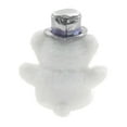 thumbnail image 5 of Peluche Flocon de Neige Moyen Garçon Violet, 5 of 5