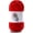 Big Red, variant on Plush Chenille Chunky Yarn, Velvet Fluffy Yarn for Hand Knitting, Baby Yarns for Crocheting Soft Making Blankets, Scarves, Dolls