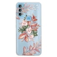 thumbnail image 1 of Funda InstaCase para Moto G71 5G Antigolpes Flores, 1 of 4