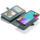 thumbnail image 3 of ZHAOCHENG Funda tipo billetera para Galaxy A52, funda tipo billetera de cuero con tapa magnética desmontable para Galaxy A52, funda de teléfono de cuero de vaca de primera calidad para Samsung Galaxy, 3 of 5