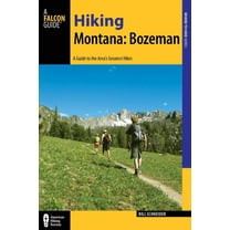 Hiking Near Hiking Montana: Bozeman, (Paperback)