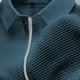 thumbnail image 4 of Camisetas casuales de manga corta para hombre: cuello redondo, mezcla ligera y suave, transpirables para el confort diario en verano., 4 of 5