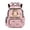 Brown Owl, variant on KUIFORTI Green Dinosaur Print Boys Backpack Kids School Bag Lightweight Comfortable with Adjustable Straps Side Pockets for Students Elementary School