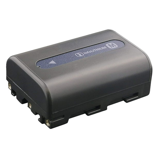 Battery Replacement for Sony NPFM30 NPFM50 NPFM55H and Sony Cyber