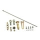 thumbnail image 5 of Kit de varillaje de cambio de transmisión Colamx reemplaza ACA-1807 Accesorios automotrices ajustables, 5 of 8