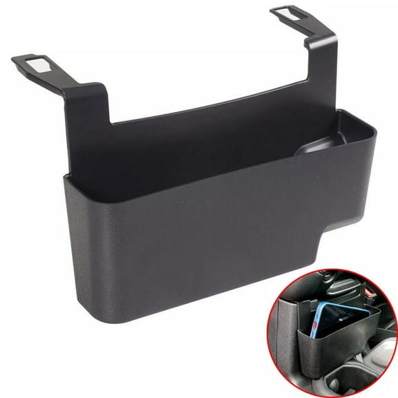 Center Console Hanging Storage Box Organizer for 2018-2023 Jeep Wrangler JL, JT