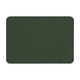 thumbnail image 2 of Alfombrilla de ratón de cuero para escritorio | Superficie antideslizante e impermeable para oficina y juegos | Alfombrilla de ratón brillante y fácil de limpiar, 2 of 6
