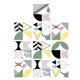 thumbnail image 1 of Etiqueta de la pared autoadhesiva 10 Unids / Set Pegatinas De Azulejos Vintage Baño Cocina PVC Pegatinas De Pared Calcomanías J Magideal Etiqueta de la pared autoadhesiva, 1 of 7