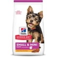 thumbnail image 1 of Hill's Science Diet Nourriture Sèche pour Chiot Petit & Mini Poulet & Riz Brun, Sac de 5,67 kg, 1 of 5