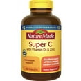 thumbnail image 3 of Nature Made Super C with Vitamin D3 and Zinc, 200 Tablets, 3 of 3