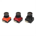 thumbnail image 5 of Cámara FPV 1800TVL 5MP 2,1 mm 1/8 Pulgadas Sensor Starlight 5V-40V NTSC/PAL con OSD para RC FPV Racing Drone Piezas de Bricolaje Naranja, 5 of 5