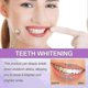 thumbnail image 4 of Jaysuing Purple Bright White Teeth Strips Yellow Removing Stain Deep Cleaning Care Oral Health Care Teeth Strips - 14Pcs, 4 of 4