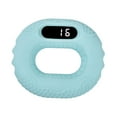 thumbnail image 4 of Ximing Hand Grip Strengthener Finger Grip Exerciser, Display Screen, Flexible Grip Strength Hand Grip Forearm Exerciser for Home Gym Green, 4 of 10