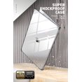 thumbnail image 4 of Supcase Para Macbook Pro 14 Pulgadas Caso 2023/2021 (Unicorn Beetle Clear) M3/M2/M1 Pro/Max A2918 A2992 A2779 A2442 [Anti-Scratch] Slim Clear Cover Accesorios Para Macbook Pro 14'' Con Touch Id Negro, 4 of 5