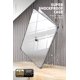 thumbnail image 4 of Supcase Para Macbook Pro 14 Pulgadas Caso 2023/2021 (Unicorn Beetle Clear) M3/M2/M1 Pro/Max A2918 A2992 A2779 A2442 [Anti-Scratch] Slim Clear Cover Accesorios Para Macbook Pro 14'' Con Touch Id Negro, 4 of 5