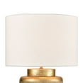thumbnail image 3 of Elk Home 12-Inch Wide Giralda Table Lamp, Transitional, Antique Gold, 3 of 4