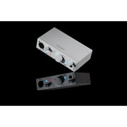 Arturia MiniFuse 1 Portable Single Input USB-C MIDI Audio Interface, White