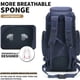 thumbnail image 4 of Mochila de Senderismo W WINTMING 70L/100L Mochila Molle para Camping, 4 of 8