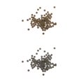 thumbnail image 1 of 200pcs Pequeño Flor De De Nieve Plana Rondelle Spacer Beads 4mm Fabricación De Joyas, 1 of 9