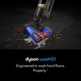 thumbnail image 2 of Dyson WashG1 Aspiradora, Negro Mate/Azul, 2 of 5