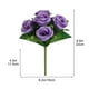 thumbnail image 3 of Artificial Flower Bridal Bouquets-home Decoration Ornaments-artificial Flowers-wedding Flowers, 3 of 5