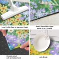 thumbnail image 3 of Pioneer Flower Floral Print Pattern Kitchen Rug Mat,Kitchen Runner Rugs Non Skid Washable,Decorative Kitchen Floor Mats for Kitchen,Sink,Laundry,17"X47", 3 of 5