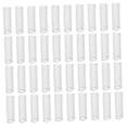 thumbnail image 6 of DEEPCRAFF 50Pcs Transparent Jewelry Chain Locks Anti Drop Plastic Connectors for Keychains and Bracelets, 6 of 8