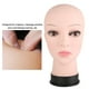 thumbnail image 5 of Cabezal De Entrenamiento De Tamaño Real, Cabezal De Práctica De Maquillaje Duradero, Maquillaje Para Entrenamiento De Cosmetología, 5 of 8