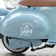 thumbnail image 5 of Dianli Religious Easter Vinyl Decal Christian Resurrection Car Laptop Motorcycle Sticker Faith Inspirational Decal Jesus Cross Easter Religious Decor Vinyl Decal, 5 of 8