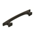 thumbnail image 4 of Amerock Bp29202 Conrad 3-3/4" Center To Center Bar Cabinet Pull - Bronze, 4 of 7