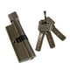 thumbnail image 1 of Cerradura De Del Cilindro De De Aluminio De Seguridad Hogar Contra 3 Llaves, 1 of 6