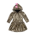 thumbnail image 1 of ITFABS Girls Dinosaur Dress, Party Dress, Fish Scale Sequin Costume, 1 of 7