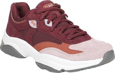 ryka red sneakers
