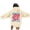 1-Beige, variant on Arlun Womens Cute Pink Flower Hoodies Preppy Hawaiian Graphic Long Sleeve Drawstring Sweatshirts Y2k Loose Comfort Casual Fall Winter Pullover Tops with Pocket 1-White XL
