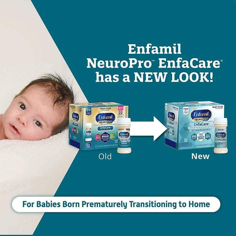 Enfamil enfacare cheap liquid formula