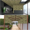 thumbnail image 5 of Kylebooker Waterproof Lightweight Camo Netting with Cable Ties, Polyester Green Zone, 5 of 5