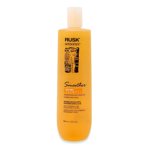 Rusk Smoother Passion Shampoo 13.5 oz