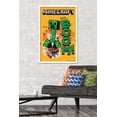 thumbnail image 2 of Minecraft - Creeper Boom Wall Poster, 22.375" x 34", Framed, 2 of 3