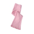 thumbnail image 2 of Little Girls Flare Leggings Kids Soft Casual Bell Bottom Pants For Daily Wear, 2 of 3