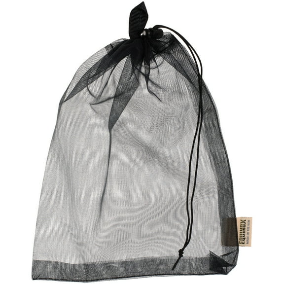 Equinox No-See-Um Mesh Bag - Lightweight 7"x9" Sack for Outdoor Storage