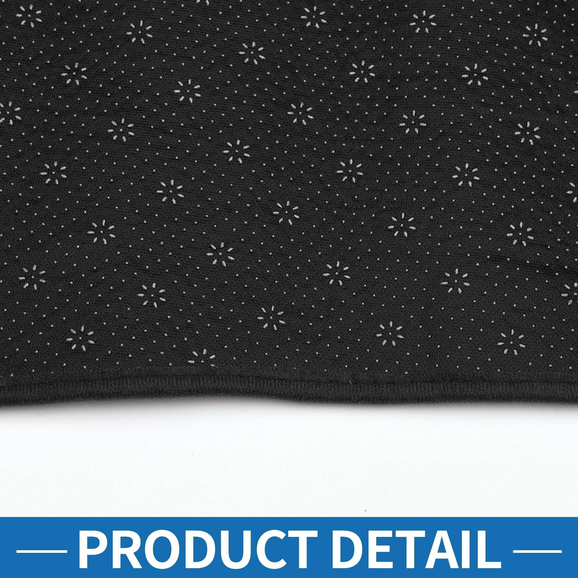 Unique Bargains Dash Cover Non-Slip Mat for Land Rover LR2 Freelander 2 2007-2014