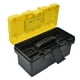 thumbnail image 2 of Caja de herramientas de plástico, caja de herramientas de almacenamiento, caja de herramientas, caja de herramientas para técnicos, muy recomendable, 2 of 14