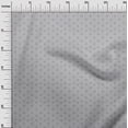 thumbnail image 2 of oneOone Cotton Flex Fabric Honeycomb & Dotted Floral Block Print Fabric BTY 40 Inch Wide, 2 of 4