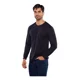 thumbnail image 2 of Playera Manga Larga Para Hombre, Marca Alfani - 100% Algodon, 2 of 8