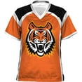 thumbnail image 1 of ProSphere Women's Idaho State University Red Zone Football Fan Jersey, 1 of 6
