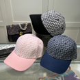 thumbnail image 2 of Gorra De Béisbol Hombres Mujeres Cálidos Deportes Al Aire Libre Gorra De Sol De Lona De Moda Alta Calidad Mk Sombrero De Sol, 2 of 4
