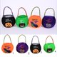 thumbnail image 2 of Candy Halloween Cat Bolsas De Dibujos Animados Treat Gift Storage Pouch Handbag naranja perfecl Bolsas de almacenamiento de caramelo de Halloween, 2 of 8