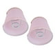 thumbnail image 5 of Pantalla de lámpara, cubierta de lámpara de PVC rosa E14 para lámparas de pie para dormitorio para hoteles para estudios para lámparas de araa para pasillos para lámparas de ANGGREK Otros, 5 of 8
