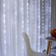 thumbnail image 5 of Christmas Curtain Garland LED Lights USB Remote Control Fairy Lights String Holiday Wedding Decoration for Bedroom Outdoor Home, 5 of 5